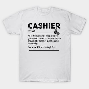 Cashier T-Shirt